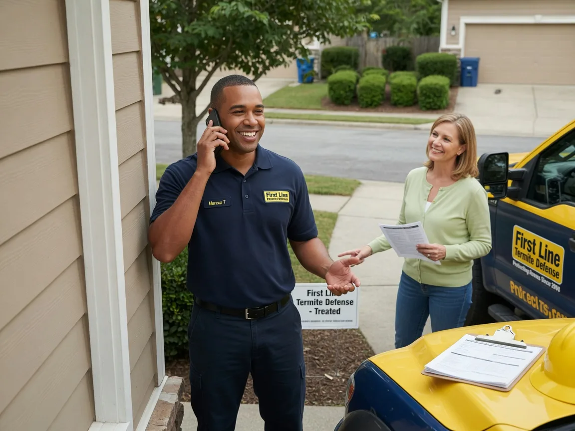 Termite Treatment Lamont, OK FAQs
